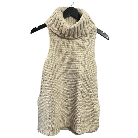 BILLABONG Sidewaze Love Tunic Sweater - Picture 2 of 6